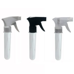 400 PREFORMA CRISTAL 38ML PET 38G TUBETE 13CM VALVU GATILHO