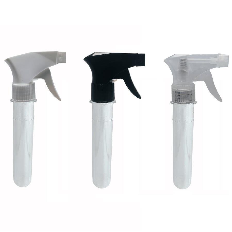 30 PREFORMA CRISTAL 15ML PET 17G TUBETE 9CM VALVULA GATILHO