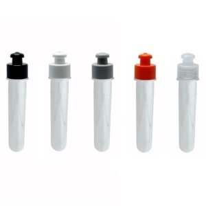 480 PREFORMA CRISTAL 38ML PET 38G TUBETE 13CM PUSHPULL