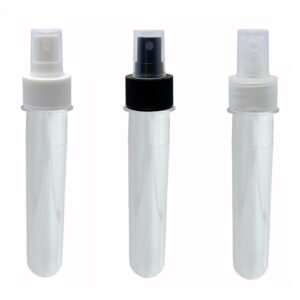 200 PREFORMA CRISTAL 38ML PET 38G TUBETE 13CM VALVU SPRAY S