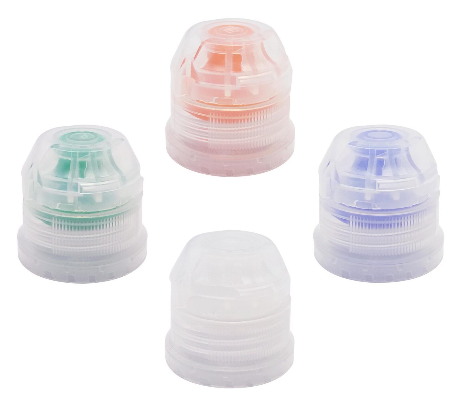 32 PREFORMA CRISTAL 27ML PET 22G TUBETE 10CM ROSCA SPORT - Imagem 4