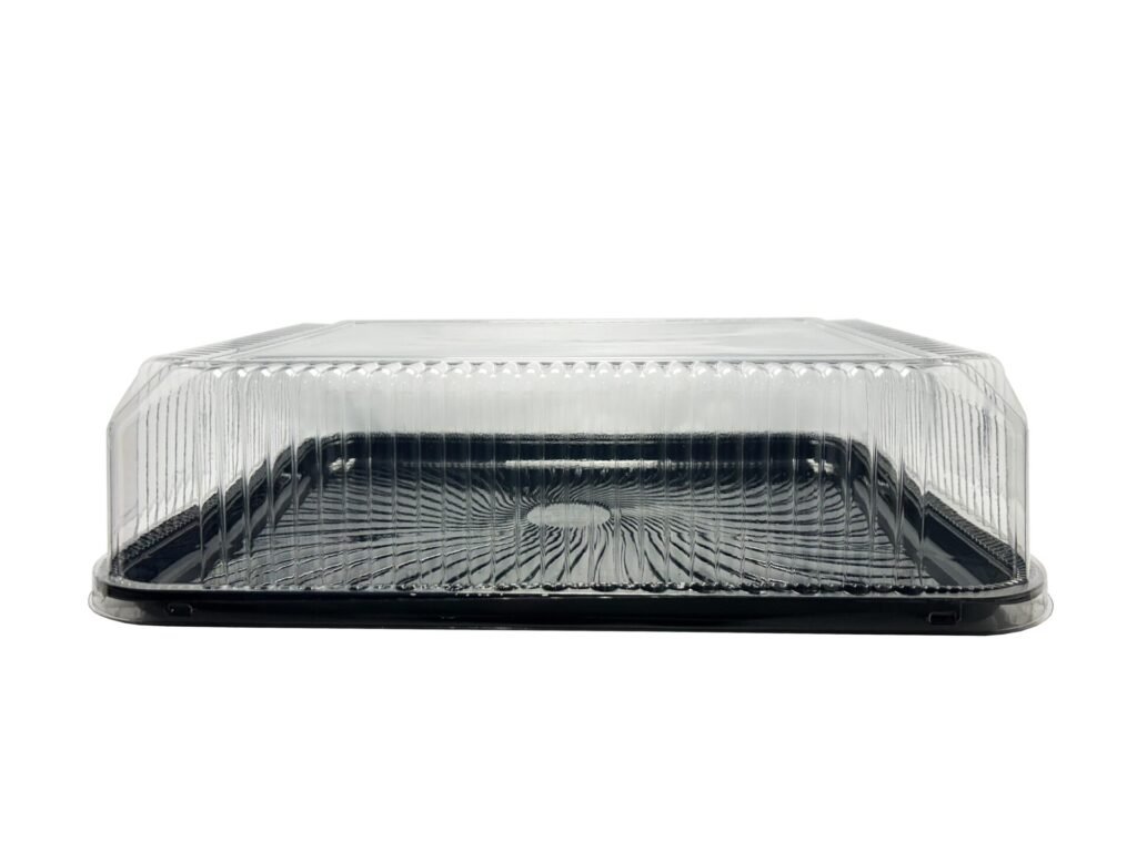20 Embalagem Preta 5kg 460x370mm Bolo Torta Galvanotek G78M
