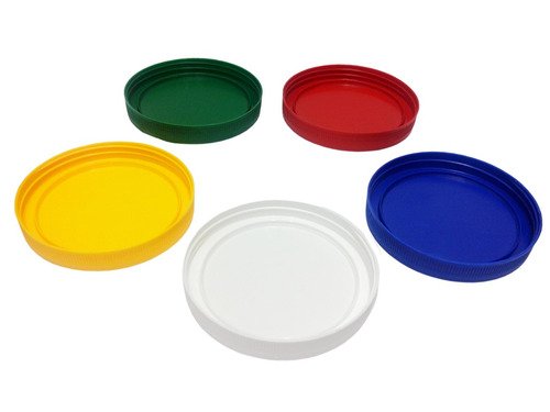 300 Potes Plásticos Branco De 1,5l Vazios Com Tampa Rosca - Imagem 5