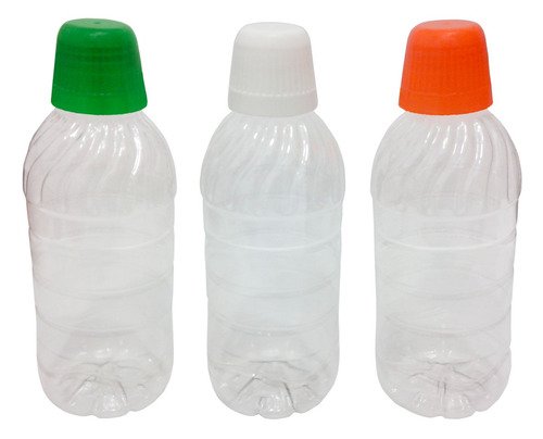 1026 Frasco Plástico Cristal Pet 330ml Tam Dosadora 20ml Suc - Imagem 2