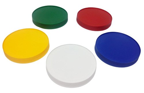 300 Potes Plásticos Branco De 1,5l Vazios Com Tampa Rosca - Imagem 4