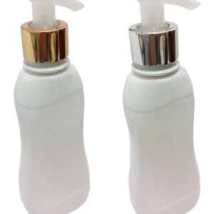 1008 Frascos Plástico Branco 200ml Válvula Bico Pato L Cat