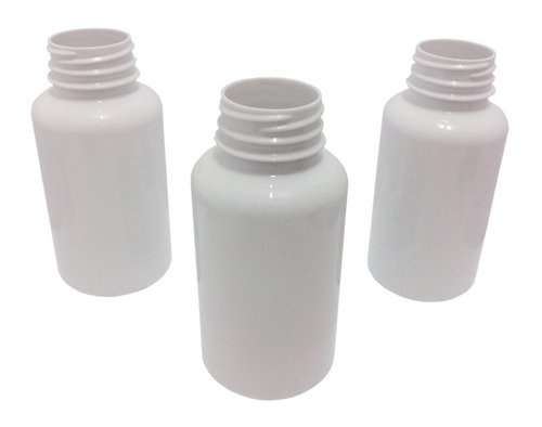 1200 Frascos Plástico Branco Pet 240ml Tampa Fliptop Cap Sup - Imagem 5