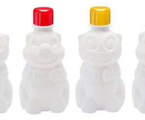 896 Frasco Branco Pet 300ml Aromatizante Tampa Batoque Zoo