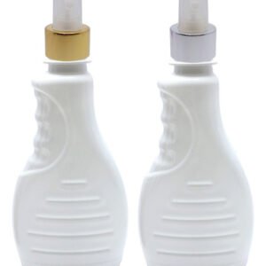 924 Frasco Plástico Branco Pet 300ml Válvula Spray L Bor