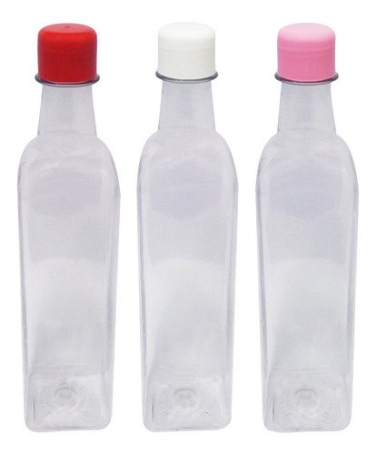 760 Frascos Cristal Pet 500ml Aromatizante Tampa Batoque Aze