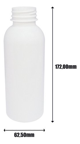 324 Frascos Plástico Branco Pet 400ml Tampa Peneira Det - Imagem 6