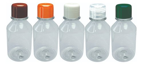 1104 Frasco Cristal Pet 120ml Aromatizante Tampa Batoque Far - Imagem 2