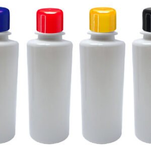 28 Frasco Branco Pet 200ml Aromatizante Tampa Batoque Cos