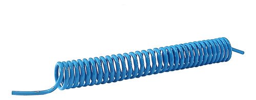 1 Bico De Sopro Limpeza Bs02 Conexão 1/4 Tubo Espira 5m 10mm - Imagem 2