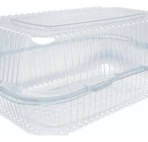 600 Embalagem Cristal 217x147x96mm Rocambole Galvanotek G20