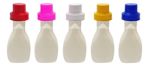 1323 Frasco Plástico Branco Pet 200ml Tam Dosadora 30ml Mol