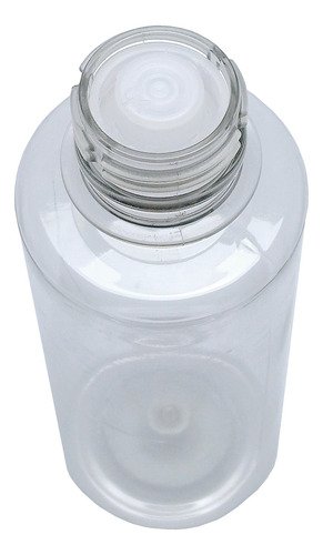 226 Frascos Plástico Cristal Pet 200ml Tampa S Batoque Cos - Imagem 3
