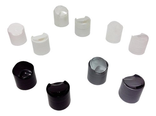 108 Frasco Plástico Âmbar Pet 250ml Com Tampa Disktop Aze - Imagem 6