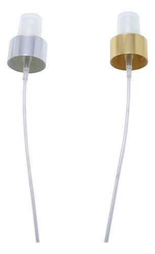 12 Frasco Plástico Cristal Pet 300ml Válvula Spray L Bor - Imagem 3