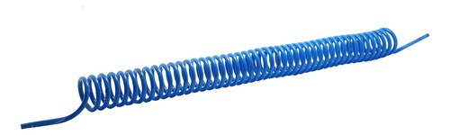 1 Bico De Sopro Limpeza Bs02 Conexão 1/4 Tubo Espiral 5m 6mm - Imagem 2