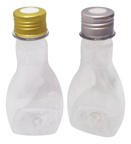 1323 Frasco Plástico Cristal 200ml Tampa Difusor Varetas Mol - Imagem 2