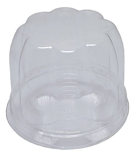 600 Termoformado Cristal 75x100mm Cup Cake Galvanotek G685 - Imagem 4