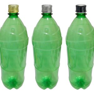 12 Frasco Plástico Verde Pet 2l Tampa Difusor C/ F Ref
