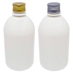 678 Frasco Plástico Branco Pet 500ml Tampa L Batoque Sab