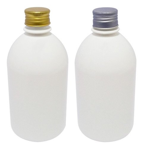 678 Frasco Plástico Branco Pet 500ml Tampa L Batoque Sab
