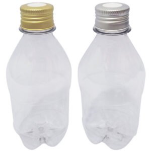 972 Frasco Plástico Cristal Pet 350ml Tampa Difusor C/ F Agu