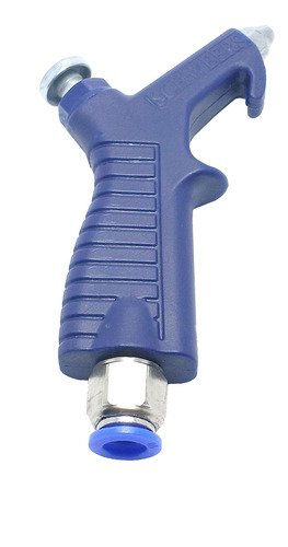 1 Bico De Sopro Limpeza Bs02 Conexão 1/4 Tubo Espir 10m 10mm - Imagem 4