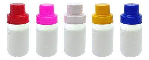 939 Frasco Plástico Branco 100ml Tampa Dosadora 30ml Far