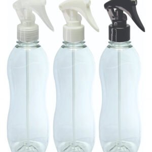 792 Frascos Plástico Cristal Pet 360ml Válv Mini Gatilho Cat