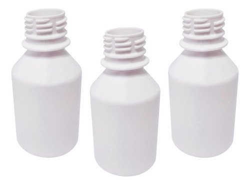 802 Frasco Plástico Branco Pet 120ml Bico Aplicador Far - Imagem 3