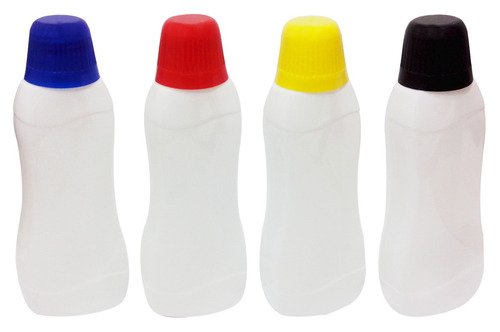 1260 Frasco Plástico Branco Pet 200ml Tamp Dosadora 20ml Cat