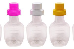 192 Frasco Plástico Cristal Pet 250ml Tam Dosadora 30ml Mol