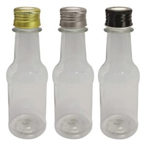 1728 Frasco Plástico Cristal Pet 150ml Tampa Difusor C/f Pi2