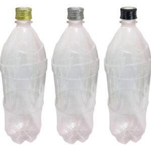 28 Frasco Plástico Cristal Pet 2l Tampa Difusor C/ F Ref