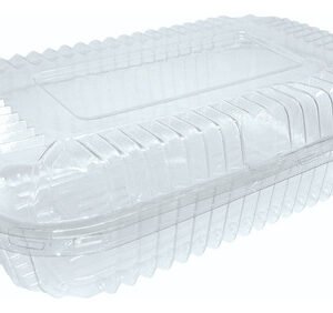 300 Embalagem Cristal 217x147x68mm Rocambole Galvanotek Ga18