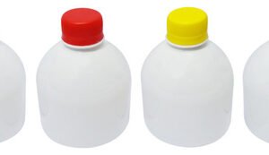 904 Frasco Plástico Branco Pet 300ml Tampa S Batoque  Sab