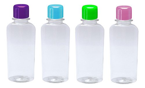 336 Frasco Cristal Pet 140ml Aromatizante Tampa Batoque Aro - Imagem 2