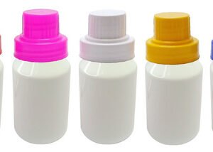 371 Frasco Plástico Branco Pet 120ml Tamp Dosadora 30ml Far