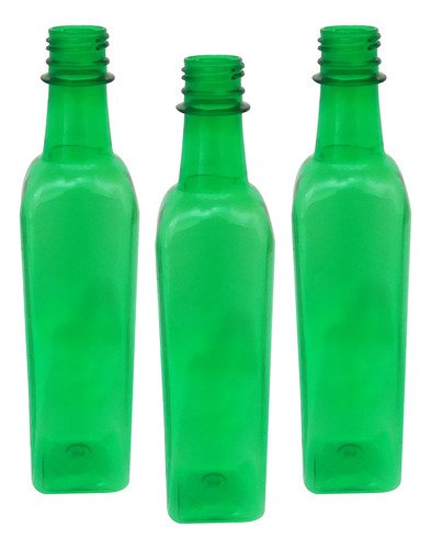 570 Frascos Plástico Verde Pet 500ml Válvula Gatilho Aze - Imagem 2