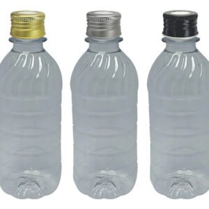 70 Frascos Plástico Cristal 330ml Tampa Difusor C/ F Suc