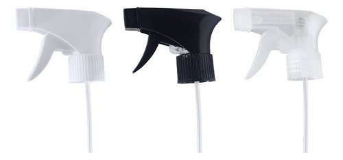 300 Frascos Plástico Branco Pet 150ml Válvula Gatilho Far - Imagem 3