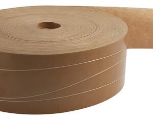 1 Rolo Fita Gomada Com Reforço 60mm 1,1 Kg 150mts