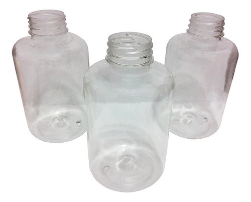 720 Frascos Plásticos Cristal Pet 500ml Com Tampa Child Sup - Imagem 3