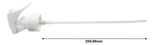 686 Frascos Plástico Cristal Pet 500ml Válv Mini Gatilho Cac - Imagem 4