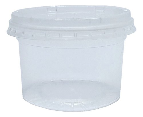 1700 Embalagem Cristal 145ml 65x43mm Pote Galvanotek G307 - Imagem 3