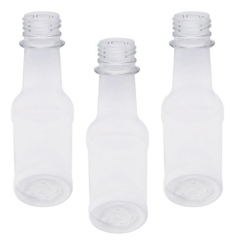 259 Frascos Plástico Cristal Pet 150ml C/ Tampa Disktop Pi2 - Imagem 3